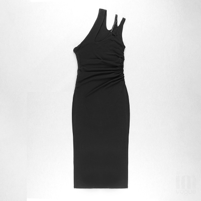 One-Shoulder-Hollow-Out-Bandage-Dress-K1103-3