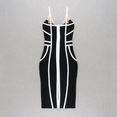 Strap-Stripe-Bandage-Dress-B1250-10