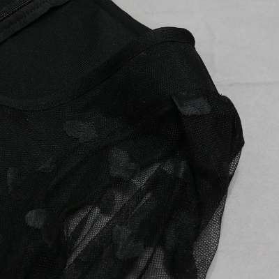 Puff-Sleeve-Bandage-Dress-B1267-7
