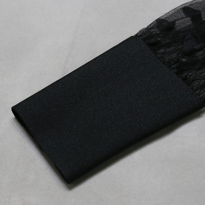 Puff-Sleeve-Bandage-Dress-B1267-8