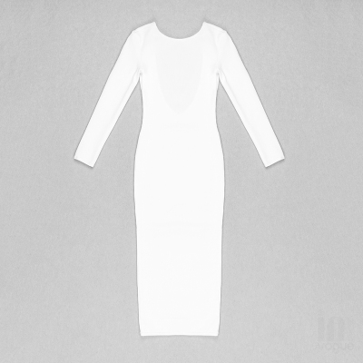 Long-Sleeve-Bandage-Maxi-Dress-B1293-18
