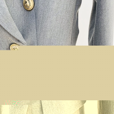 Double-Breasted-Lightgrey-Blazer-D014-9