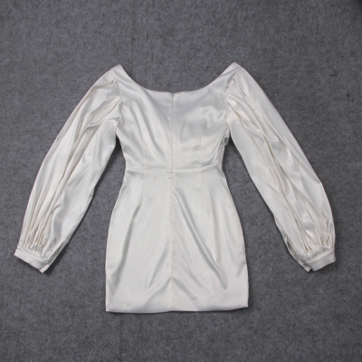 Off-Shoulder-Puff-Sleeve-Dress-K1039-22