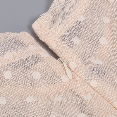 Long-Sleeve-Mesh-Dress-﹠-Lace-Waist-Sealing-Set-K1053-10