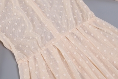 Long-Sleeve-Mesh-Dress-﹠-Lace-Waist-Sealing-Set-K1053-16