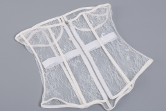 Long-Sleeve-Mesh-Dress-﹠-Lace-Waist-Sealing-Set-K1053-18