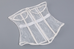 Long-Sleeve-Mesh-Dress-﹠-Lace-Waist-Sealing-Set-K1053-19