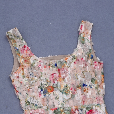 Flower-Strappy-Sequin-Mini-Dress-K445-17