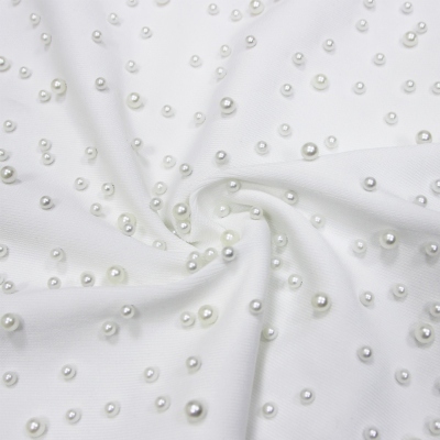 White-Beaded-Bandage-Dress-K507-14