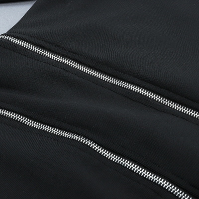 Zipper-Split-Bandage-Dress-K733-7