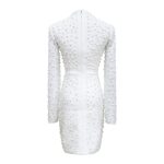 White-Beaded-Bandage-Dress-K507-11