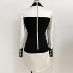 Splicing-Bodycon-Mini-Dress-K691-3