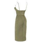 Olive-Green-Halter-Dress-K1013-12