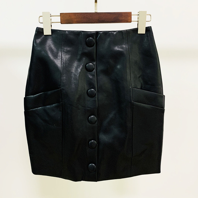 Leather-Short-Skirt-D060-9