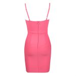 Beryl-Large-Versace-Pink-Bandage-Dress-B1681-9